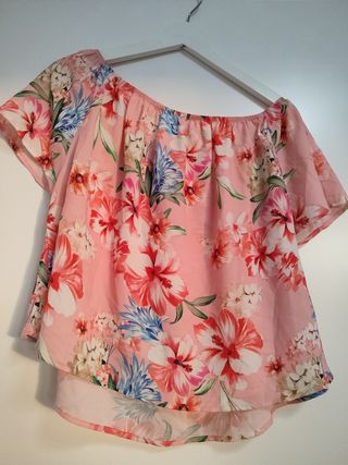 Blusa muje