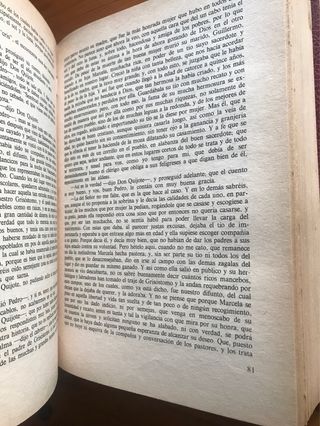 Don Quijote de la Mancha