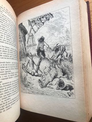 Don Quijote de la Mancha