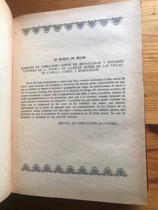 Don Quijote de la Mancha