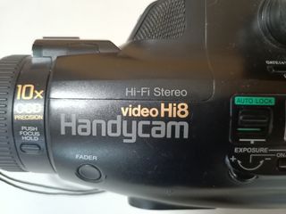 Sony Handycam Hi8