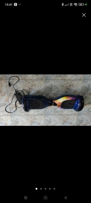 Hoverboard 