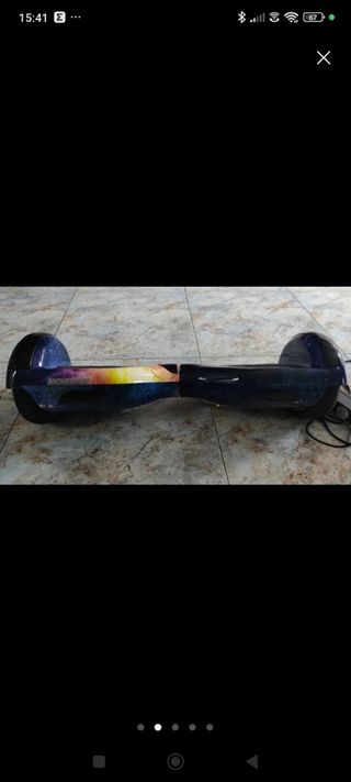Hoverboard 