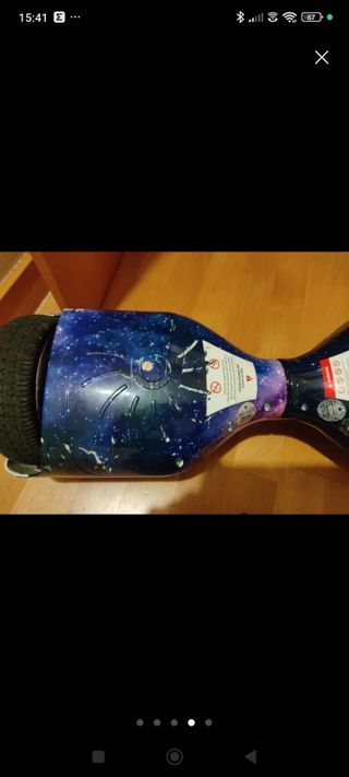 Hoverboard 