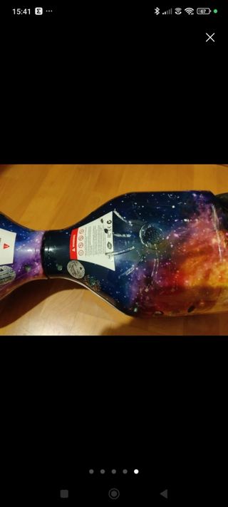 Hoverboard 