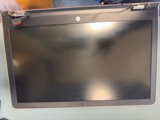 Pantalla y teclado Hp