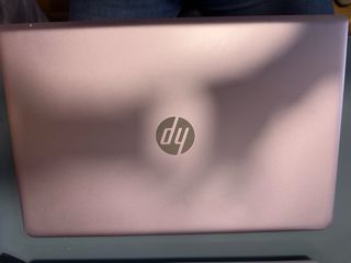 Pantalla y teclado Hp