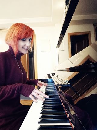 Profesora particular de Piano y Solfeo