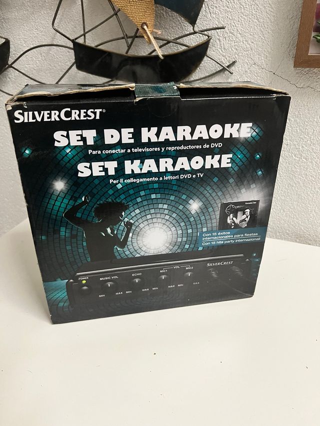 Karaoke completo a estrenar