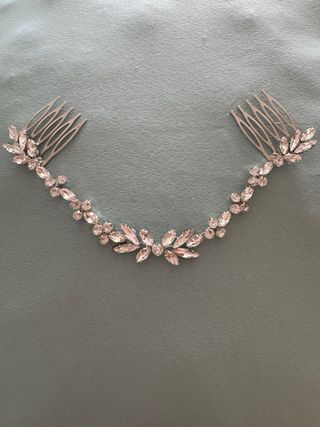Tocados de novia