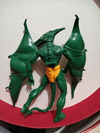 Action figure 1992 Modellino vintage T