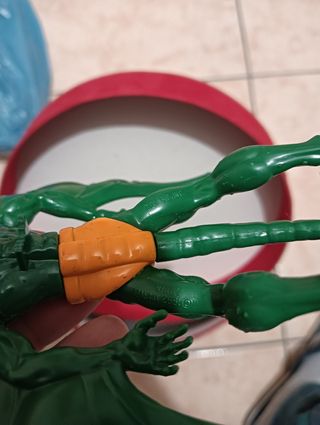 Action figure 1992 Modellino vintage T