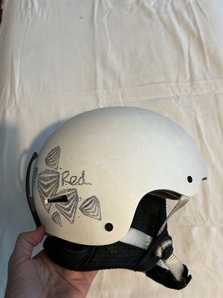 Casco sci/snow 