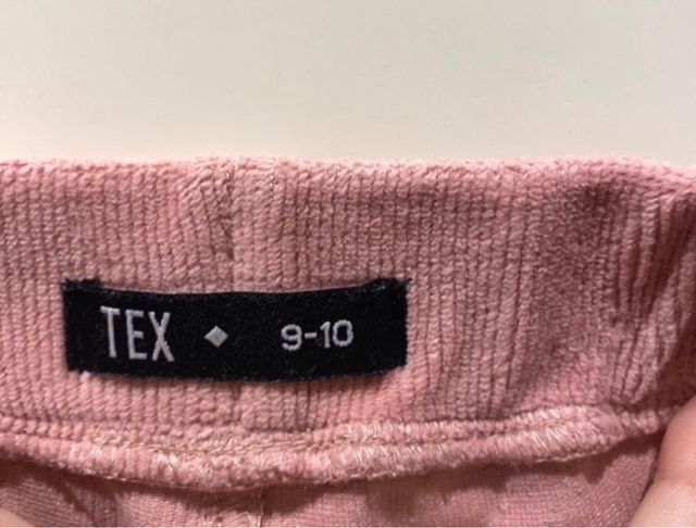 Mallas pana rosa niña