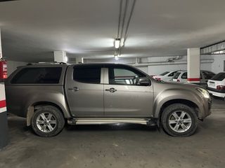 Isuzu D-Max 2018