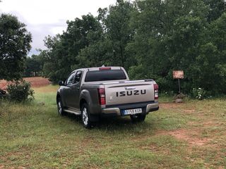 Isuzu D-Max 2018