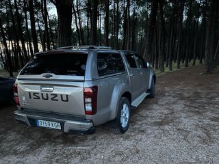 Isuzu D-Max 2018