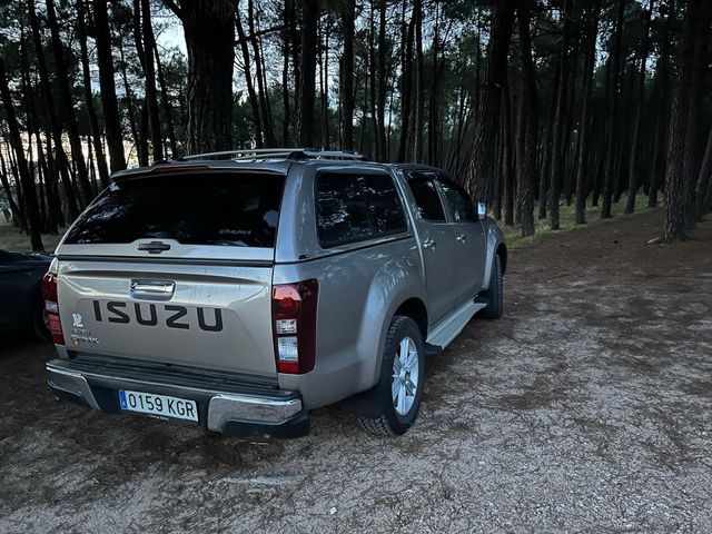 Isuzu D-Max 2018