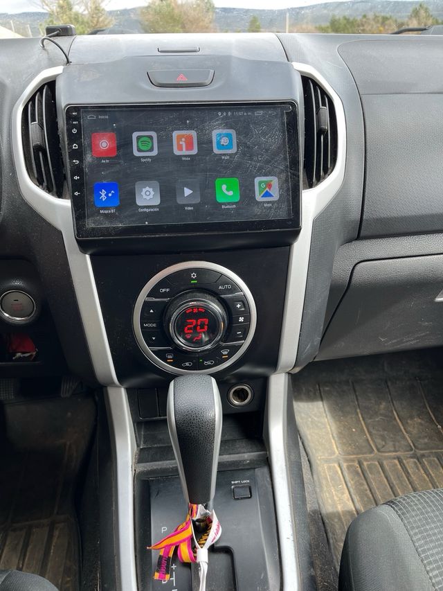 Isuzu D-Max 2018