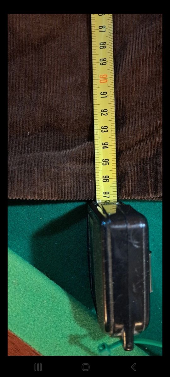 Malloy pantaloni uomo