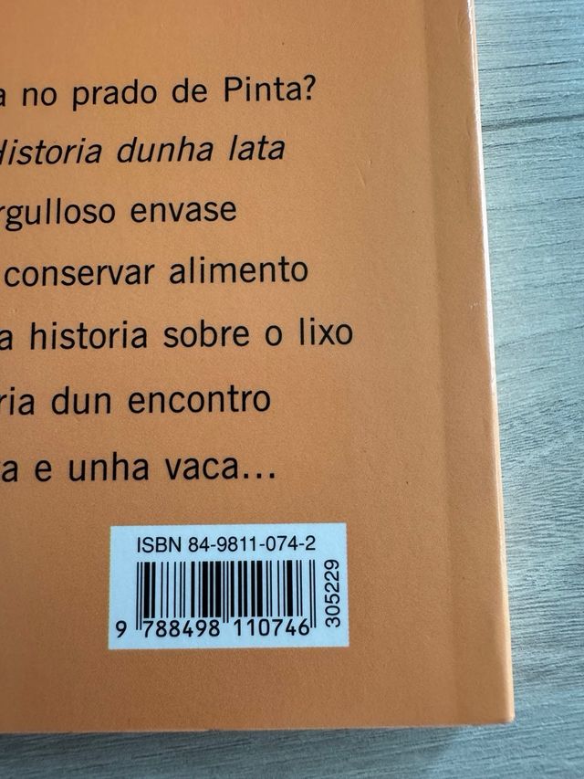 Historia dunha lata