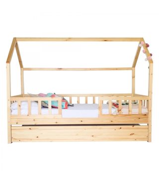 Cama Montessori Casita