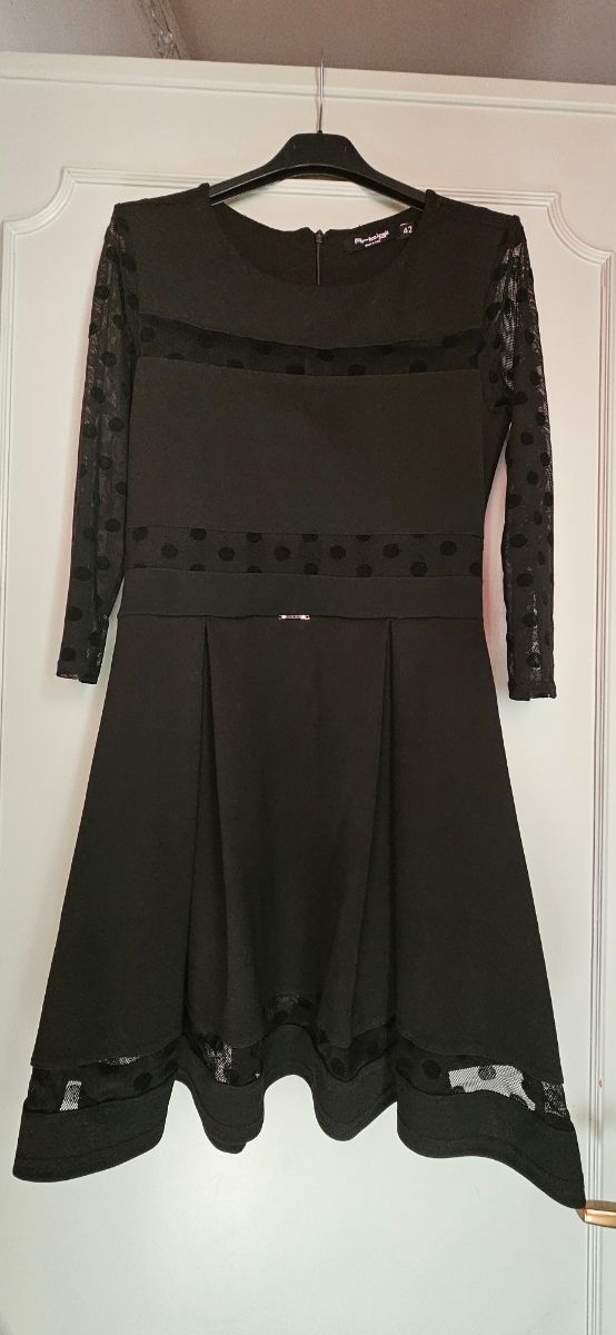 Vestitino manica lunga