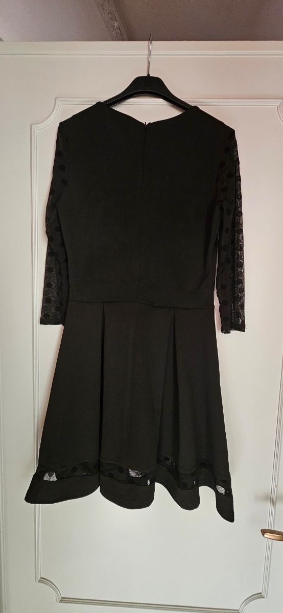 Vestitino manica lunga