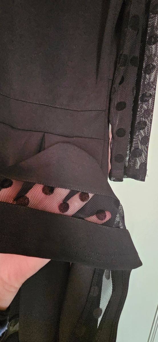 Vestitino manica lunga