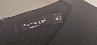 Vestitino manica lunga