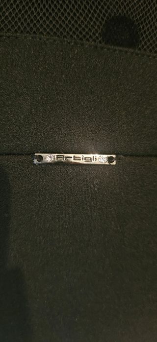 Vestitino manica lunga