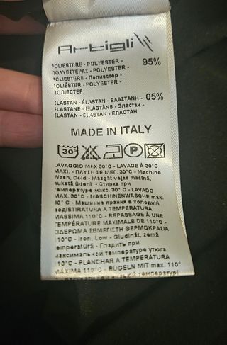 Vestitino manica lunga