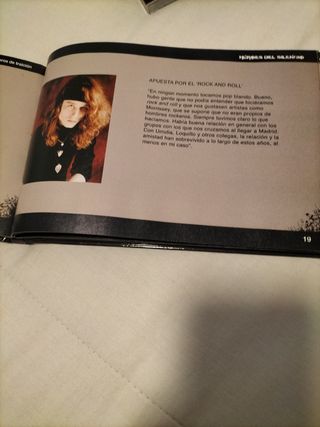 CD LIBRO HEROES DEL SILENCIO