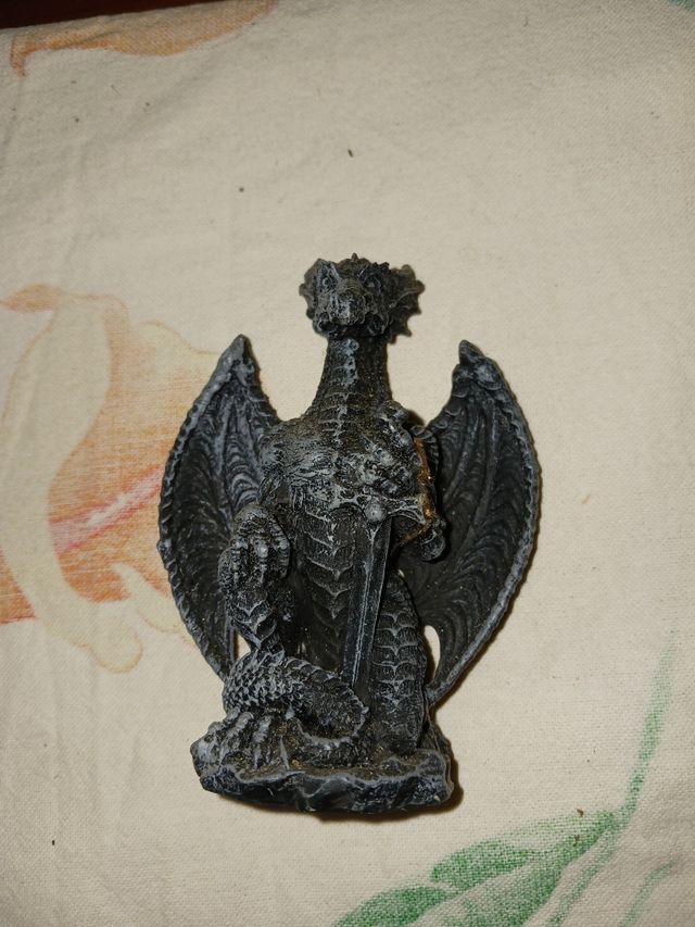 Warhammer n.3 miniature di mostri in metallo