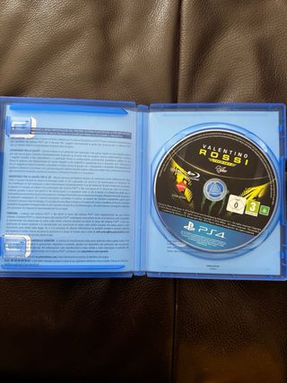 Valentino Rossi the game