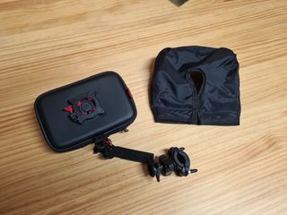 Soporte Givi moto 5""