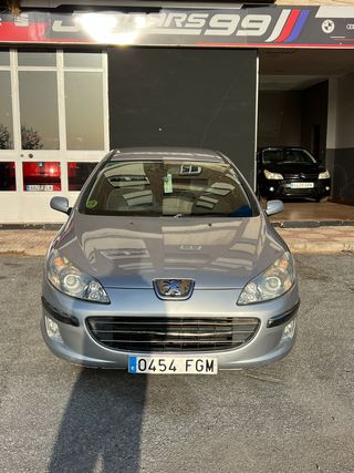 Peugeot 407 2.0 HDI 
