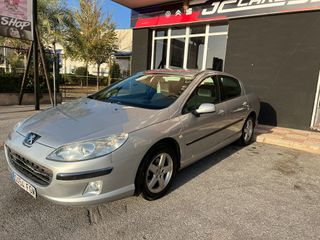 Peugeot 407 2.0 HDI 