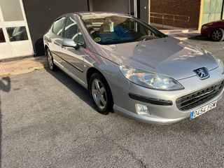 Peugeot 407 2.0 HDI 