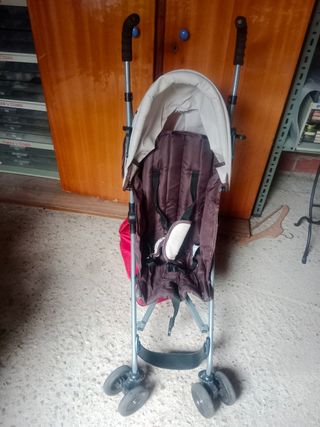 Silla plegable 