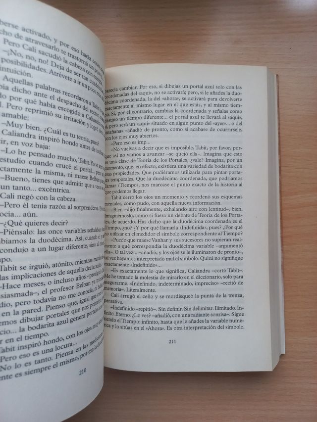 El libro de los Portales