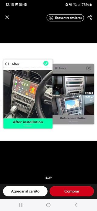 PORSCHE 997 987 Carplay / Android auto