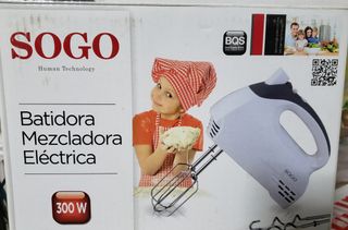 Batidora Montadora Nata 5 Velocidades