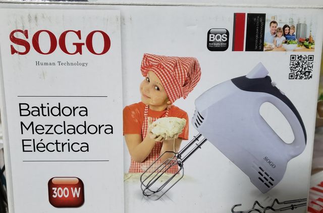 Batidora Montadora Nata 5 Velocidades