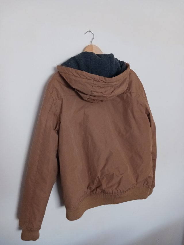 Jaqueta de caballero