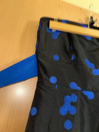 vestido de ocasion especial con chaqueta