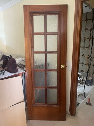 Puertas buenísima calidad