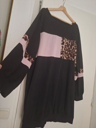 Sudadera/Vestido