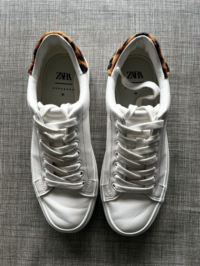 Zapatillas ZARA