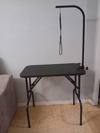 Mesa de Peluquería Canina pequeña 